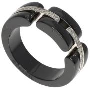 Pre-owned Silver chanel-jewelry Chanel Vintage , Gray , Dames