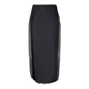 Skirts Blanca Vita , Black , Dames