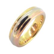 Pre-owned White Gold rings Cartier Vintage , Yellow , Dames