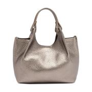 Elegante Nora Pouch Handtas Gianni Chiarini , Gray , Dames