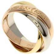 Pre-owned Yellow Gold rings Cartier Vintage , Yellow , Dames