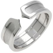 Pre-owned White Gold rings Cartier Vintage , Gray , Dames