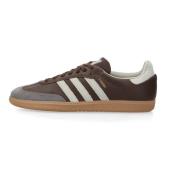 Klassieke Samba OG Bruine Sneakers Adidas , Brown , Heren