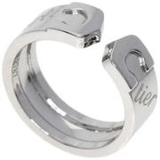 Pre-owned White Gold rings Cartier Vintage , Gray , Dames