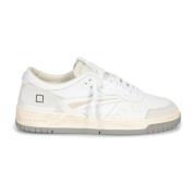 Witte Sneakers voor Mannen D.a.t.e. , White , Heren