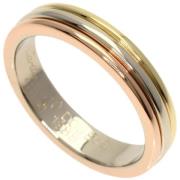 Pre-owned Yellow Gold rings Cartier Vintage , Yellow , Dames