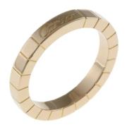 Pre-owned Rose Gold rings Cartier Vintage , Yellow , Dames