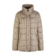 Gewatteerde jas Lebek , Beige , Dames