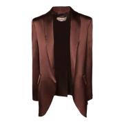 Jackets Blanca Vita , Brown , Dames