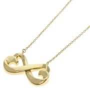 Pre-owned Yellow Gold necklaces Tiffany & Co. Pre-owned , Yellow , Dam...