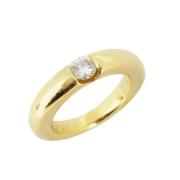 Pre-owned Yellow Gold rings Cartier Vintage , Yellow , Dames