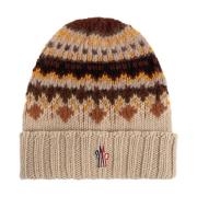 Grenoble Apres-Ski Moncler , Beige , Dames