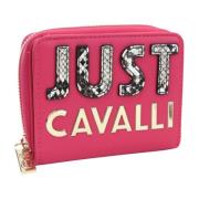 Portemonnees Just Cavalli , Pink , Dames