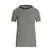 T-shirt Ralph Lauren , Black , Dames