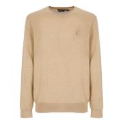 Bruine Sweaters Ralph Lauren , Brown , Heren