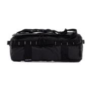 Voyager Duffel Tas The North Face , Black , Heren