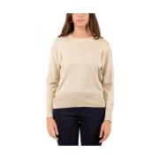 Dames Topstijl Maglia Alpha Industries , Beige , Dames