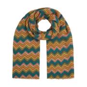 Sjaal Scarf Penny King Louie , Multicolor , Dames