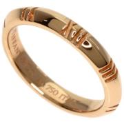 Pre-owned Rose Gold rings Tiffany & Co. Pre-owned , Yellow , Dames