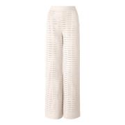 Broek Genny , White , Dames