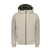 Stijlvolle Jas voor Mannen Airforce , Beige , Heren