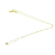 Pre-owned Yellow Gold necklaces Cartier Vintage , Yellow , Dames