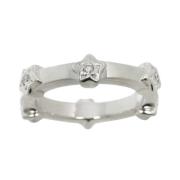 Pre-owned Silver chanel-jewelry Chanel Vintage , Gray , Dames