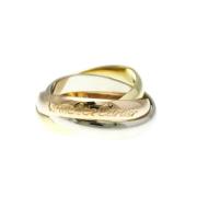 Pre-owned Yellow Gold rings Cartier Vintage , Yellow , Dames