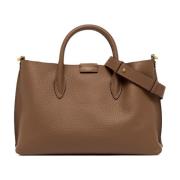 Elegante Marrone Handtas voor Vrouwen Gianni Chiarini , Brown , Dames