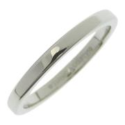 Pre-owned Platinum rings Tiffany & Co. Pre-owned , Gray , Dames