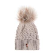 Apres-Ski Moncler , Beige , Dames