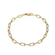 Pre-owned Yellow Gold bracelets Cartier Vintage , Yellow , Dames