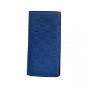 Pre-owned Fabric wallets Louis Vuitton Vintage , Blue , Dames