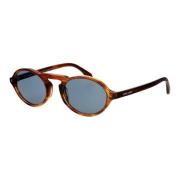 Stijlvolle zonnebril met model 0Ar8219U Giorgio Armani , Brown , Heren