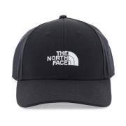 Baseballpet van gerecycled canvas The North Face , Black , Dames