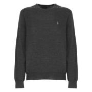 Truien Grijs Ralph Lauren , Gray , Heren