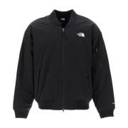 WindWall Bomberjack The North Face , Black , Heren