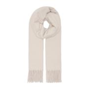 Modieuze Sjaal Only , Beige , Dames