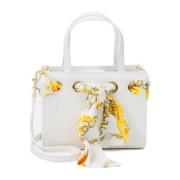 Tassen Versace Jeans Couture , White , Dames