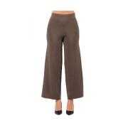 Damesbroek in trendy stijl Alpha Industries , Beige , Dames