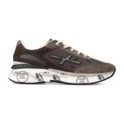 Bruine Sneakers voor Mannen Premiata , Brown , Heren