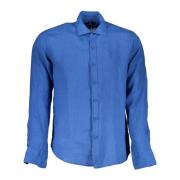 Kleding La Martina , Blue , Heren