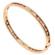 Pre-owned Rose Gold bracelets Bvlgari Vintage , Yellow , Dames