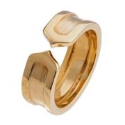 Pre-owned Yellow Gold rings Cartier Vintage , Yellow , Dames