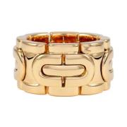 Pre-owned Yellow Gold rings Cartier Vintage , Yellow , Dames