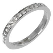 Pre-owned Silver rings Bvlgari Vintage , Gray , Dames