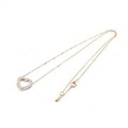 Pre-owned Rose Gold necklaces Cartier Vintage , Yellow , Dames