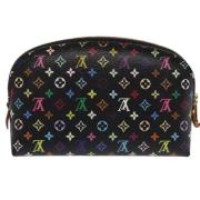 Pre-owned Canvas louis-vuitton-bags Louis Vuitton Vintage , Multicolor...