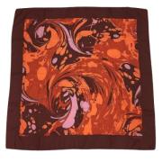 Pre-owned Silk scarves Bottega Veneta Vintage , Multicolor , Dames