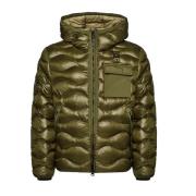 Heren Hoodie Bryant Blauer , Green , Heren